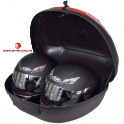 BAULETTO 48L + KIT FISSAGGIO SPY RACING E8 100% ELETTRICO