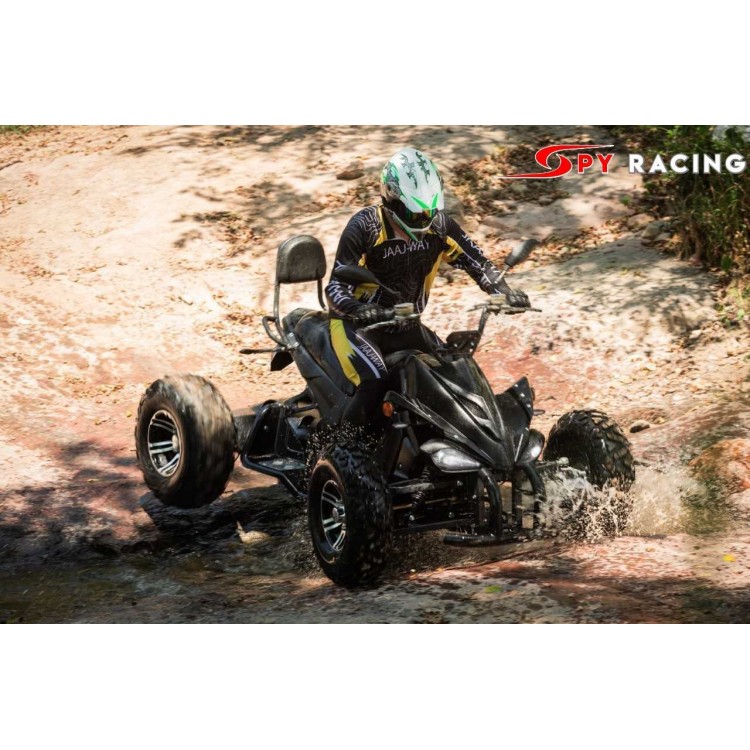 QUAD SPY RACING C8 ELECTRIQUE SANS PERMIS A PARTIR DE 14 ANS