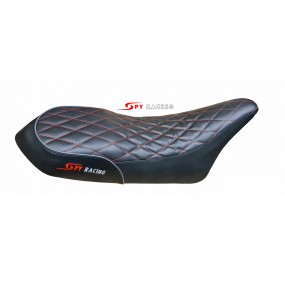 SELLERIE SELLE SPY RACING ROUGE