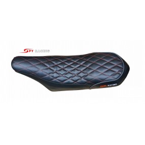 cópia de SELIM SPY RACING GREY SADDLE