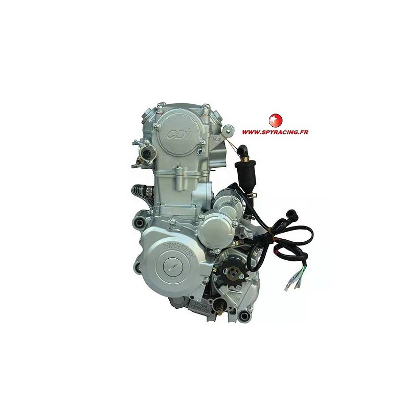 copy of MOTOR ZONGSHEN F3 250CC