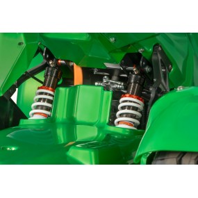 Quad Spy Racing E8 100% Electrique Rouge Brillant