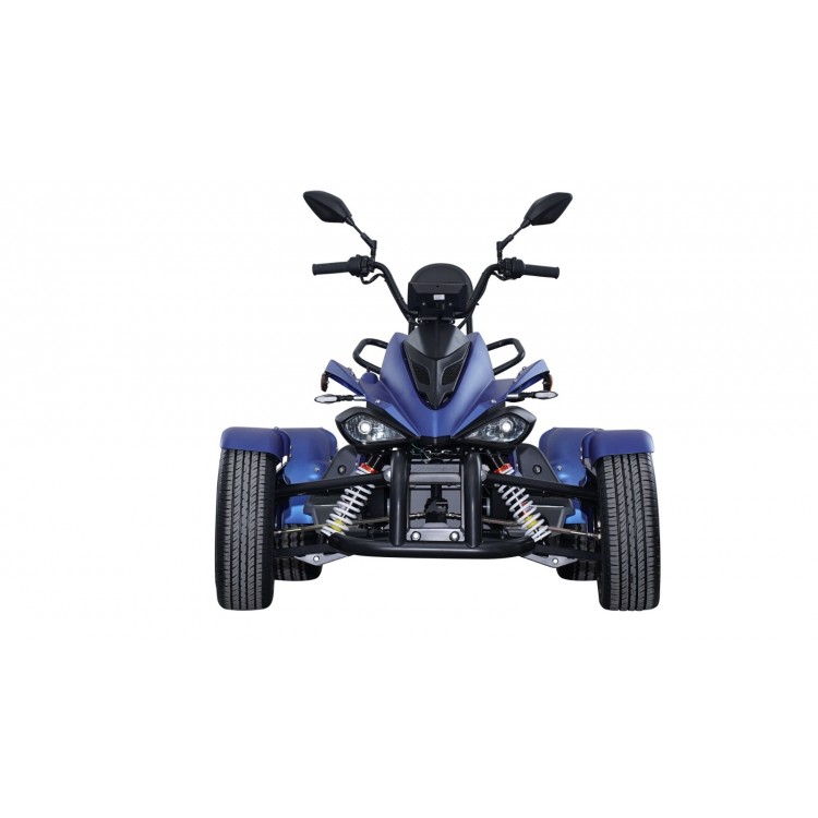 copy of Quad Spy Racing E8 100% Electrique Rouge Brillant