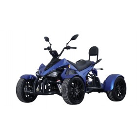 copy of Quad Spy Racing E8 100% Electrique Rouge Brillant