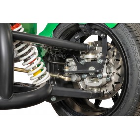 copy of Quad Spy Racing E8 100% Electrique Rouge Brillant