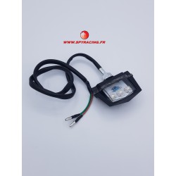 SPY RACING F3 LICENSE LIGHTS