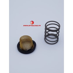 SPY RACING F1/F3 ENGINE DRAIN FILTER