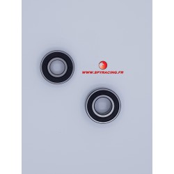 KIT DE ROLAMENTO DE RODA DIANTEIRA SPY RACING F1/F3