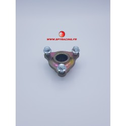 SPY RACING 250/350 F3 REAR BRAKE DISC BRACKET