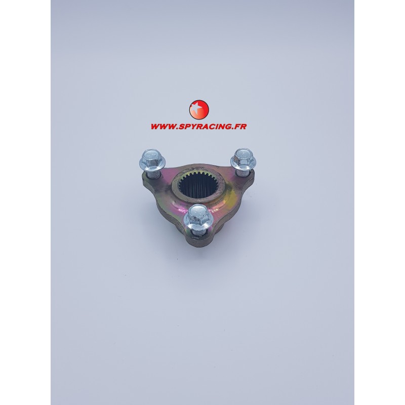 SUPPORT DISQUE DE FREIN ARRIÈRE SPY RACING 250/350 F3