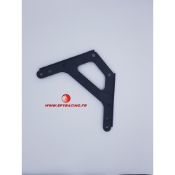 RIGHT REAR MUDGUARD SUPPORT 250/350 F3