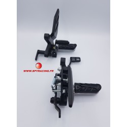 SPY RACING 250/350 F3 SHIFTER + BRAKE KIT