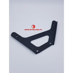 F3 LEFT REAR MUDGUARD SUPPORT