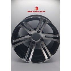 ARO TRASEIRO SPY RACING 250/350 F1/F3