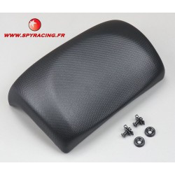 TOP CASE 48L + KIT DE FIXAÇÃO SPY RACING F3 + ENCOSTO PASSAGEIRO