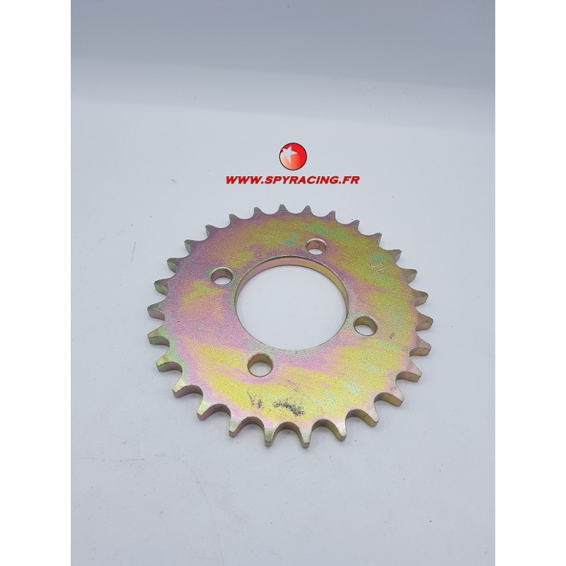 CHAIN SPROCKET SPY RACING 250 F1