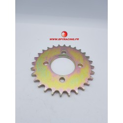 CHAIN SPROCKET SPY RACING 250 F1