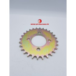 RODA DE CORRENTE SPY RACING 250 F1