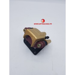 FRONT LEFT BRAKE CALIPER 1 PISTON SPY RACING 250/350 F1