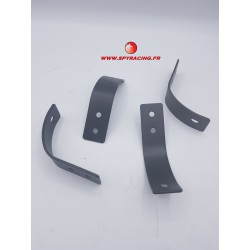 REAR MUDGUARD ATTACHMENT 250/350 F1/F3