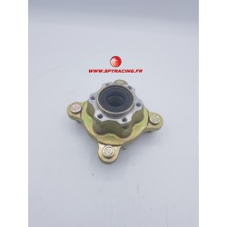 CUBO DA RODA DIANTEIRA + ROLAMENTO SPY RACING 250/350 F1/F3