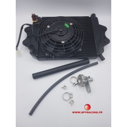 RADIATORE SPY RACING 350 F1/F3