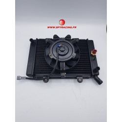 SPY RACING 250 F3 RADIATOR