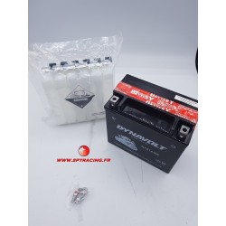 BATTERIE GEL SPY RACING 250/350 F1/F3