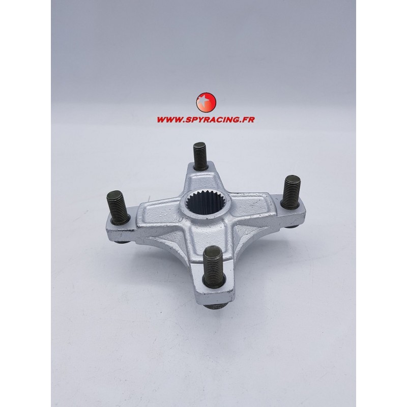 CUBO DE RODA TRASEIRA SPY RACING 250/350 F1 QUAD