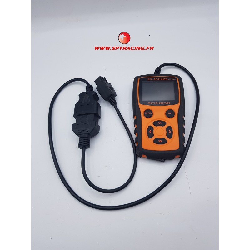CAIXA OBD2 ESPIÃO RACING 350 F3 CAIXA OBD2 ESPIÃO RACING 350 F3