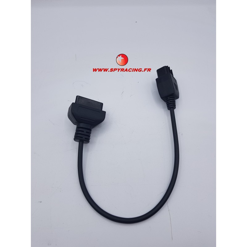 SPY RACING 350 F3 OBD2 CABLE ADAPTADOR DE HERRAMIENTA DE DIAGNÓSTICO