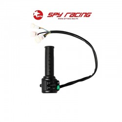 SPY E8 MANIJA DEL ACELERADOR DERECHA INTERRUPTOR