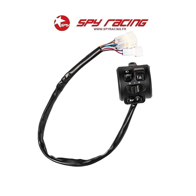 INTERRUPTOR IZQUIERDO SPY RACING E8