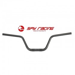 GUIDON HAUT NOIR SPY RACING E8