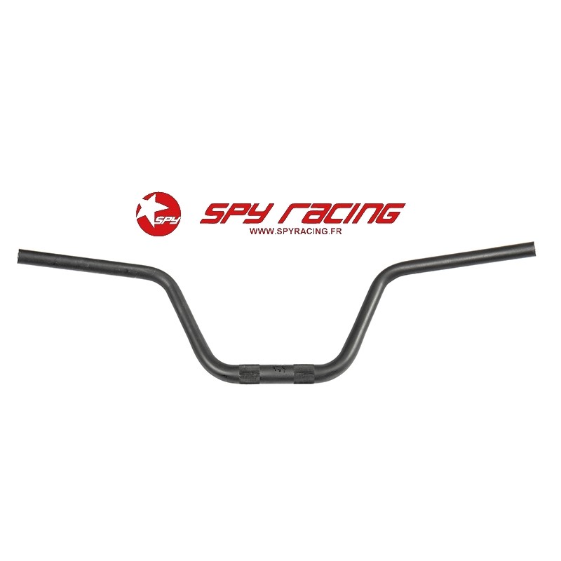 SPY RACING E8 HIGH BLACK HANDLEBAR