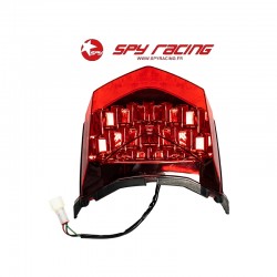 LUCI STOP SPY RACING E8