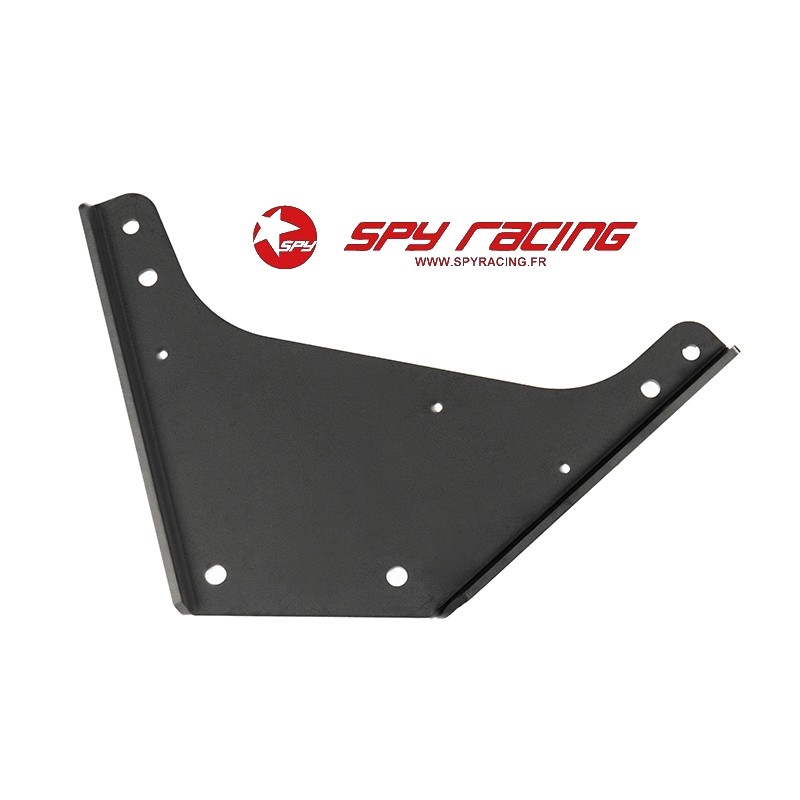 SPY E8 REAR RIGHT MUDGUARD SUPPORT BRACKET