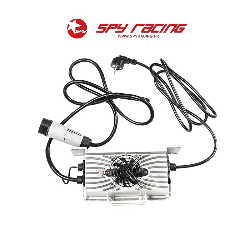 CHARGEUR 72V 18A SPY E8