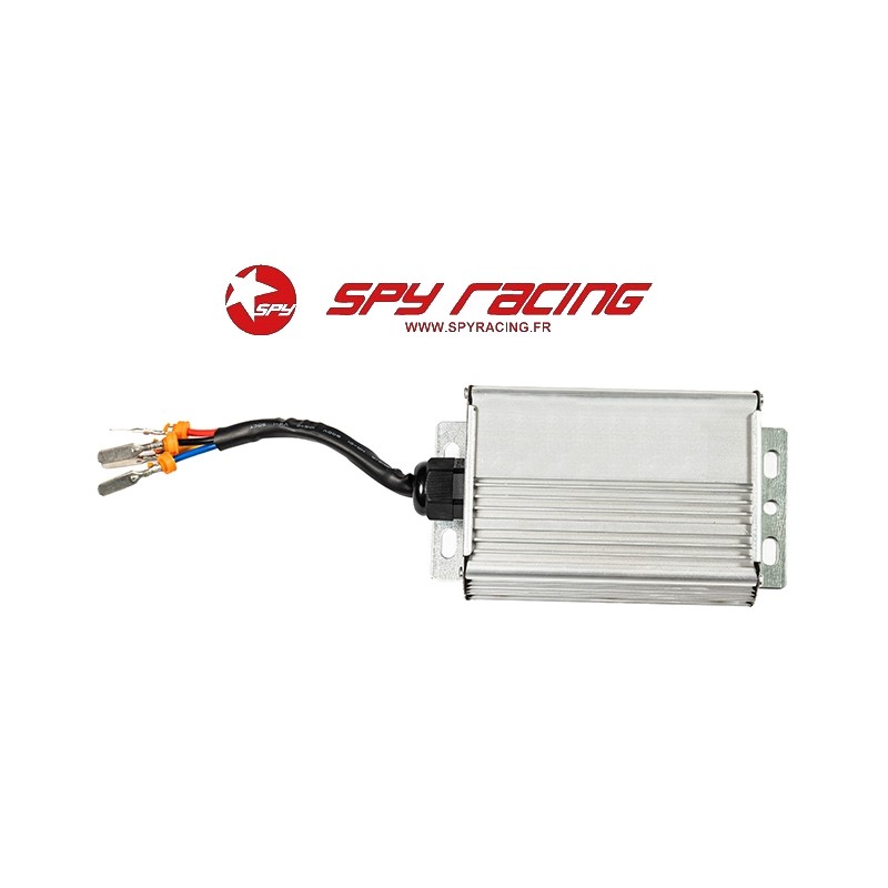 SPY E8 VOLTAGE CONVERTER