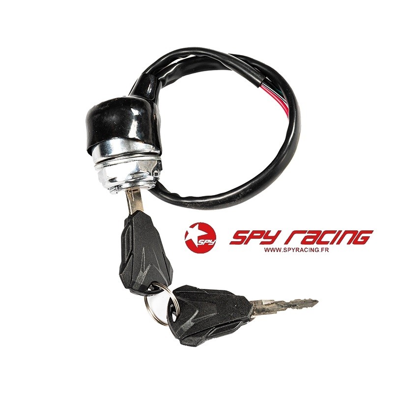 Contacteur a cle nemane Spy racing 250/350 F3