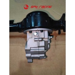 BOITE DE TRANSMISSION SPY RACING E8