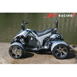 QUAD SPY RACING E8 100% ELECTRIC NARDO GRAY