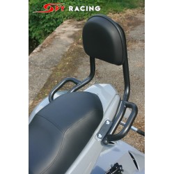 QUAD SPY RACING E8 100% ELECTRIC NARDO GRAY