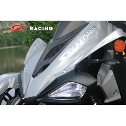 QUAD SPY RACING E8 100% ELECTRIC NARDO GRAY