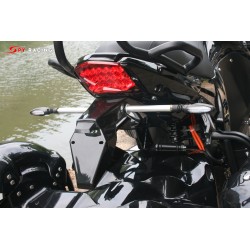 QUAD SPY RACING E8 100% ELECTRIC GLOSS BLACK