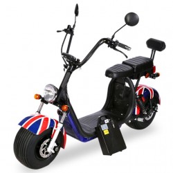 Promotion scooter...